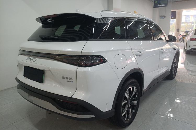 Used BYD Sealion 05 DM-i 2025 DM-i Smart Drive 75KM Luxury Model Exterior 5