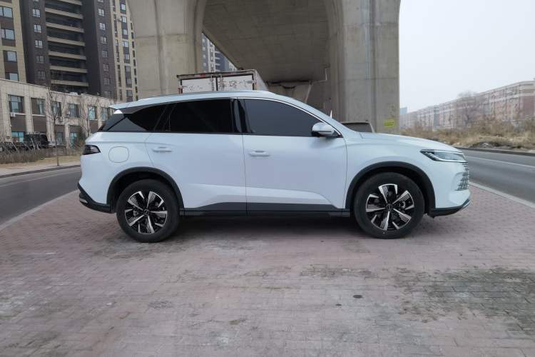 Used BYD Sealion 05 DM-i 2025 DM-i 115KM Prestige Model Exterior 5