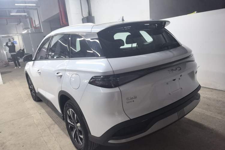 Used BYD Sealion 05 DM-i 2025 DM-i 115KM Prestige Model Exterior 5
