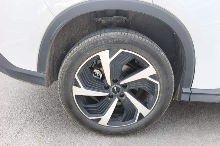 Used BYD Sealion 05 DM-i 2025 DM-i 115KM Flagship Model Exterior 5