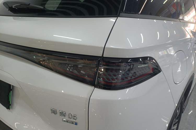 Used BYD Sealion 05 DM-i 2025 DM-i Smart Drive 75KM Luxury Model Exterior 6