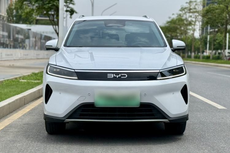 Used BYD Sealion 05 DM-i 2025 DM-i Smart Drive 75KM Luxury Model Exterior 6