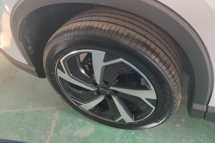 Used BYD Sealion 05 DM-i 2025 DM-i Smart Drive 115KM Flagship Model Exterior 8