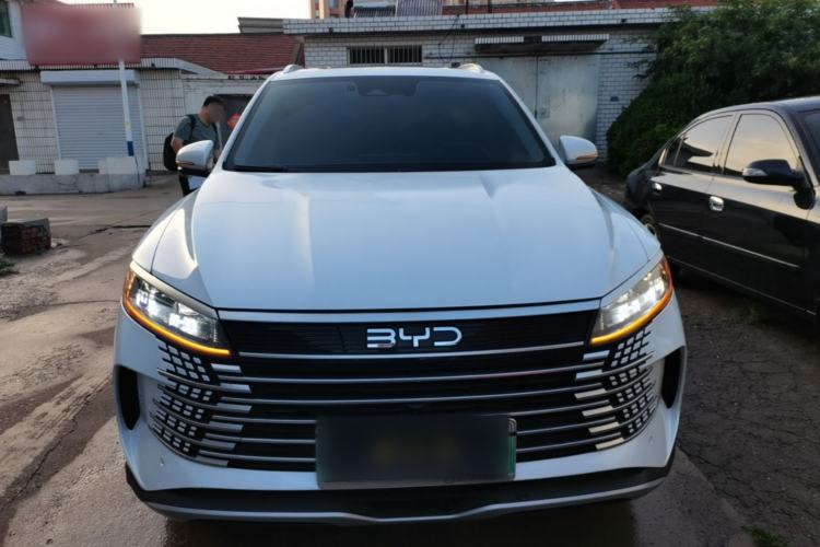 Used BYD Sealion 05 DM-i 2025 DM-i 75KM Prestige Model Front