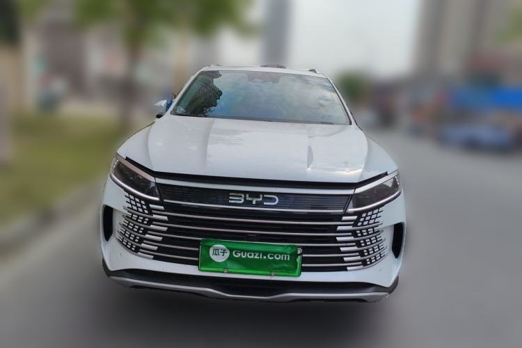 Used BYD Sealion 05 DM-i 2025 DM-i 115KM Prestige Model Front