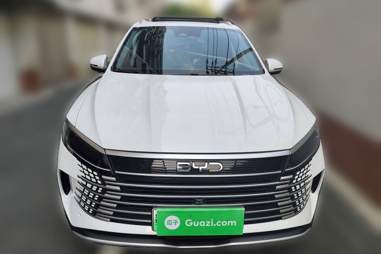 Used BYD Sealion 05 DM-i 2025 DM-i 115KM Prestige Model Front