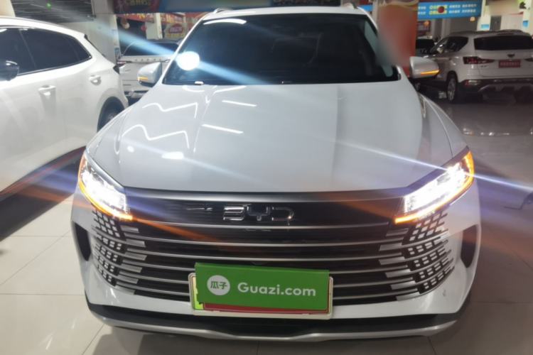 Used BYD Sealion 05 DM-i 2025 DM-i 115KM Prestige Model Front