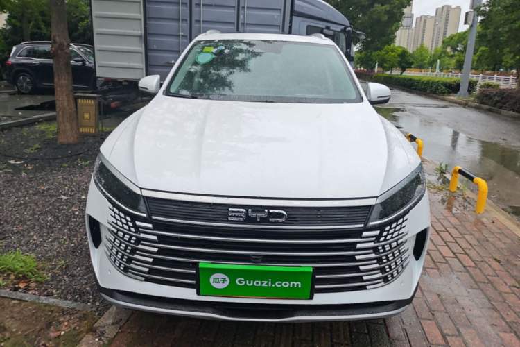 Used BYD Sealion 05 DM-i 2025 DM-i 75KM Prestige Model Front