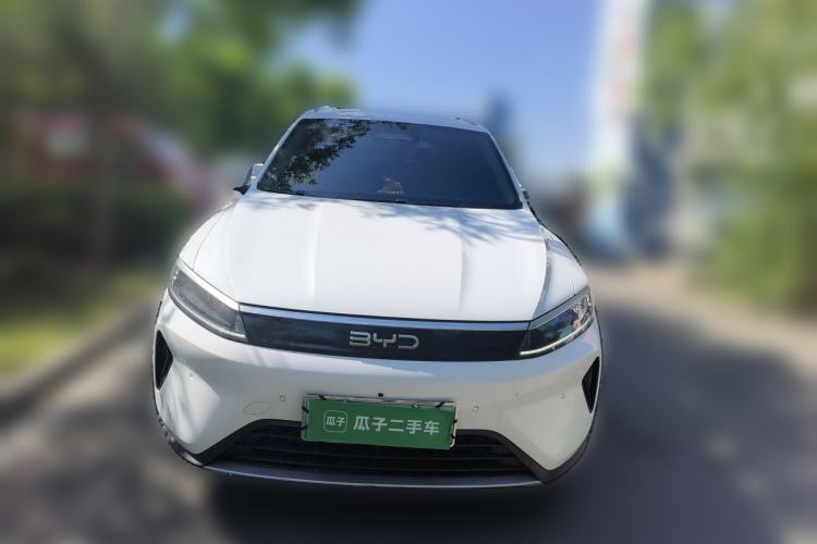 Used BYD Sealion 05 DM-i 2025 DM-i Smart Drive 115KM Prestige Model Front