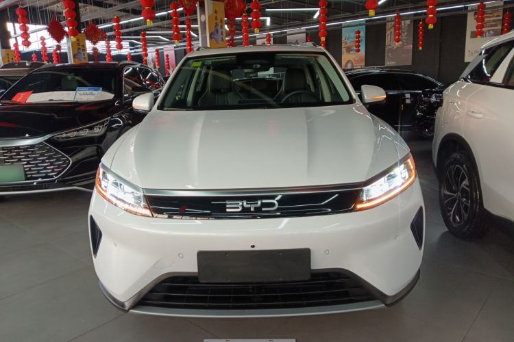 Used BYD Sealion 05 DM-i 2025 DM-i 75KM Prestige Model Front