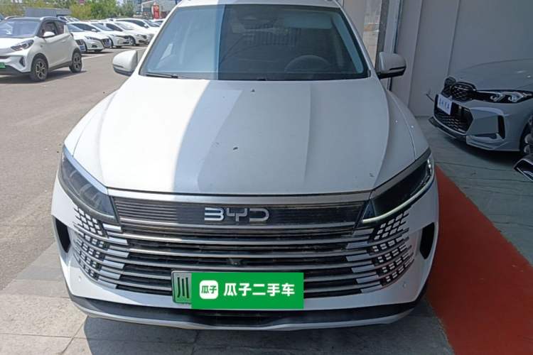 Used BYD Sealion 05 DM-i 2025 DM-i 115KM Prestige Model Front