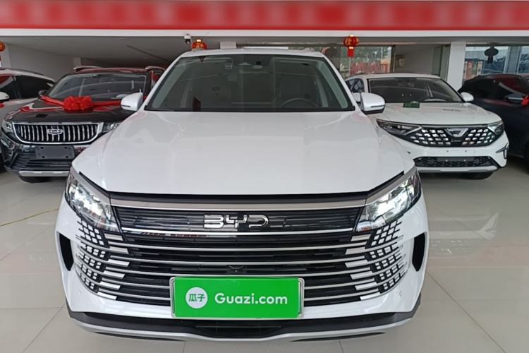 Used BYD Sealion 05 DM-i 2025 DM-i 75KM Prestige Model Front
