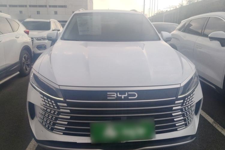 Used BYD Sealion 05 DM-i 2025 DM-i 115KM Flagship Model Front