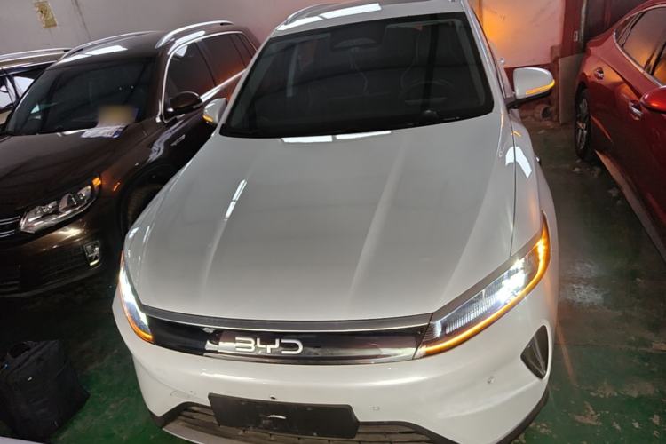 Used BYD Sealion 05 DM-i 2025 DM-i Smart Drive 115KM Flagship Model Front