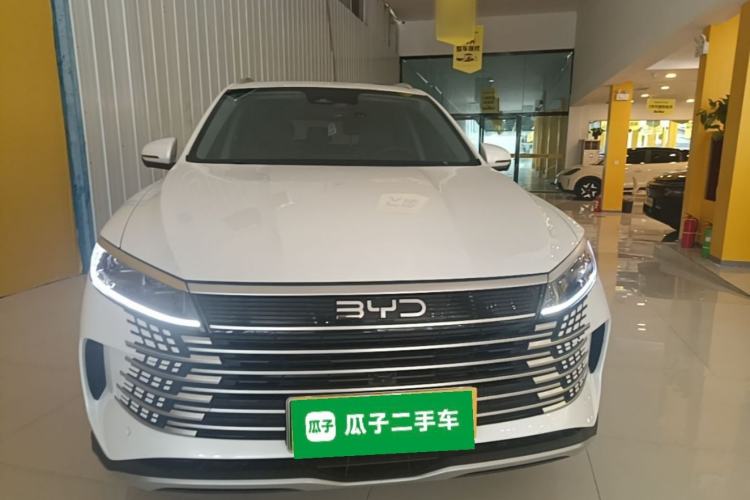 Used BYD Sealion 05 DM-i 2025 DM-i 75KM Prestige Model Front