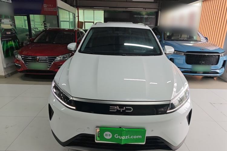 Used BYD Sealion 05 DM-i 2025 DM-i Smart Drive 75KM Luxury Model Front