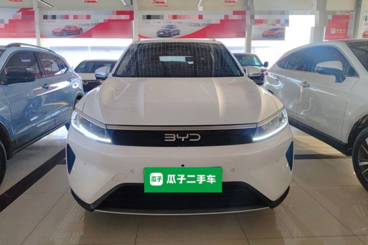 Used BYD Sealion 05 DM-i 2025 DM-i 115KM Flagship Model Front