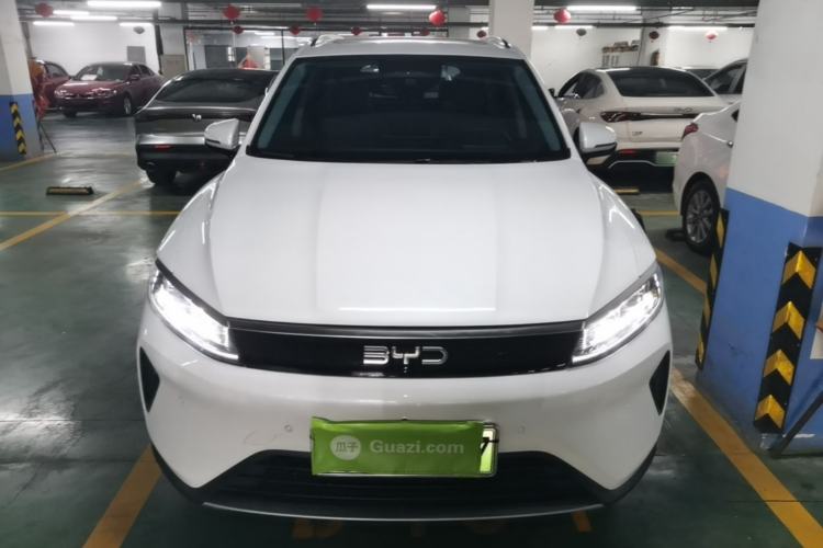 Used BYD Sealion 05 DM-i 2025 DM-i Intelligent Driving 75KM Prestige Model Front