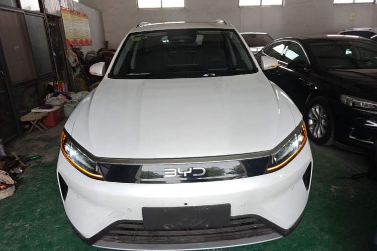 Used BYD Sealion 05 DM-i 2025 DM-i Smart Drive 115KM Flagship Model Front