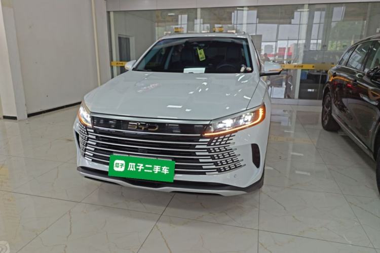 Used BYD Sealion 05 DM-i 2025 DM-i 115KM Prestige Model Front