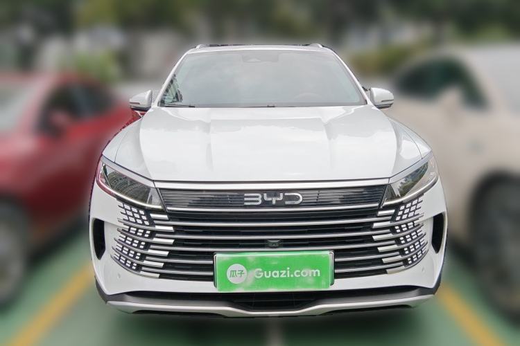 Used BYD Sealion 05 DM-i 2025 DM-i 115KM Prestige Model Front