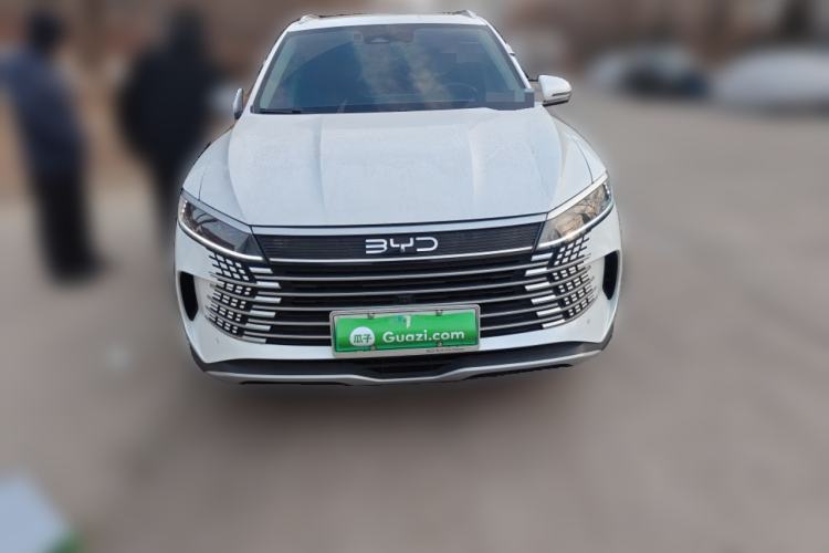 Used BYD Sealion 05 DM-i 2025 DM-i 75KM Prestige Model Front