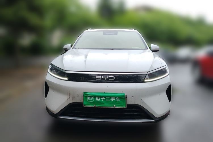 Used BYD Sealion 05 DM-i 2025 DM-i Smart Drive 75KM Luxury Model Front