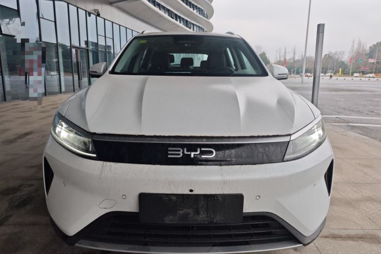 Used BYD Sealion 05 DM-i 2025 DM-i Smart Drive 115KM Flagship Model Front