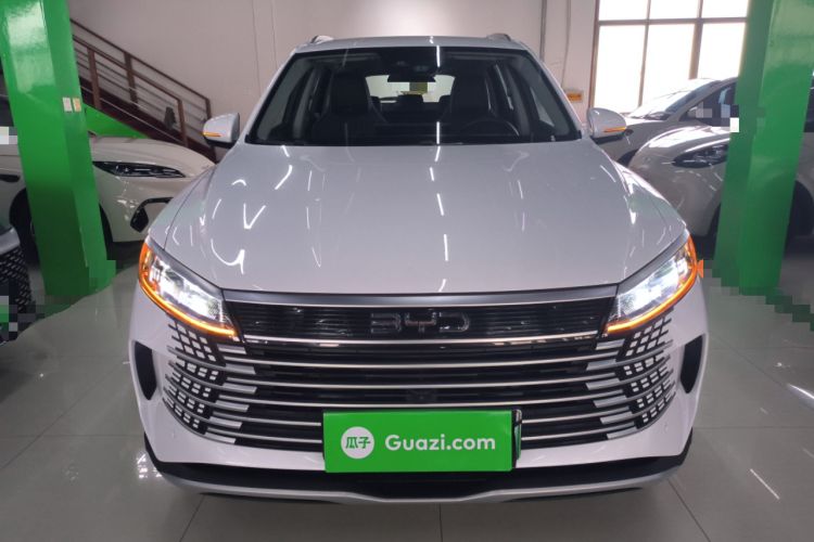 Used BYD Sealion 05 DM-i 2025 DM-i 115KM Flagship Model Front