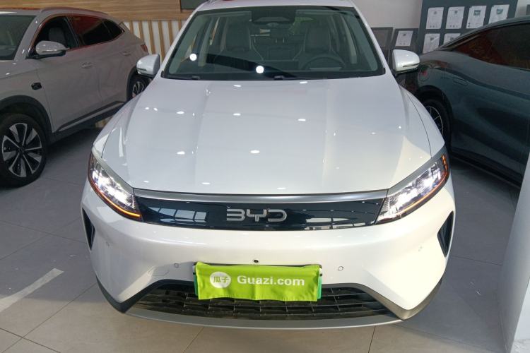 Used BYD Sealion 05 DM-i 2025 DM-i Smart Drive 115KM Flagship Model Front
