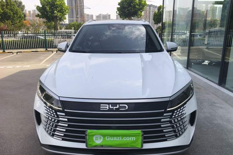 Used BYD Sealion 05 DM-i 2025 DM-i 115KM Flagship Model Front