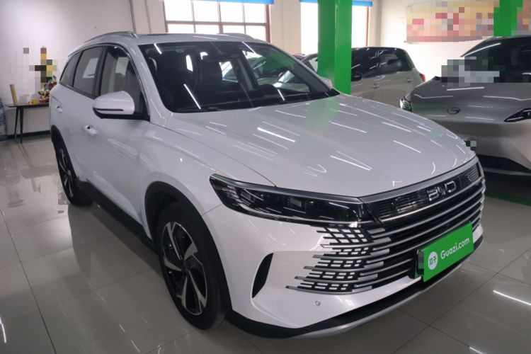 Used BYD Sealion 05 DM-i 2025 DM-i 115KM Flagship Model Front Right 45 Deg