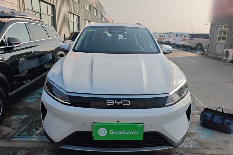 Used BYD Sealion 05 DM-i 2025 DM-i Smart Drive 115KM Flagship Model Front