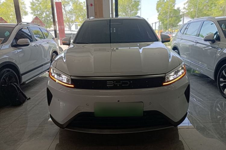 Used BYD Sealion 05 DM-i 2025 DM-i Intelligent Driving 75KM Prestige Model Front