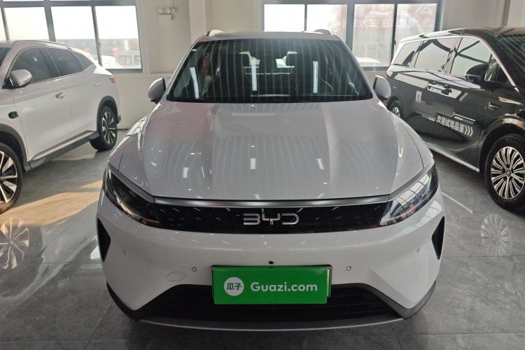 Used BYD Sealion 05 DM-i 2025 DM-i Smart Drive 115KM Flagship Model Front