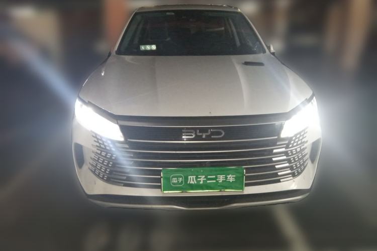 Used BYD Sealion 05 DM-i 2025 DM-i 115KM Prestige Model Front