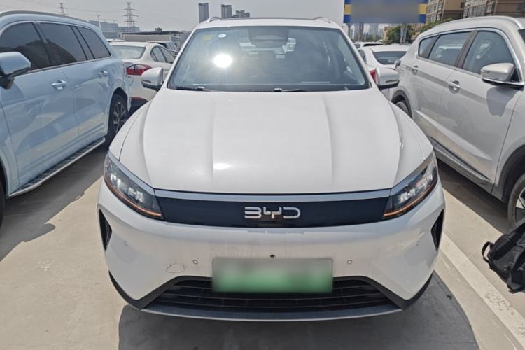 Used BYD Sealion 05 DM-i 2025 DM-i Intelligent Driving 75KM Prestige Model Front