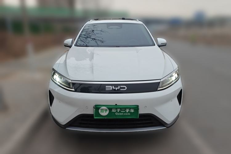Used BYD Sealion 05 DM-i 2025 DM-i Smart Drive 115KM Flagship Model Front