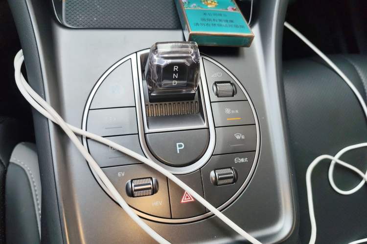 Used BYD Sealion 05 DM-i 2025 DM-i 115KM Prestige Model Gear Lever