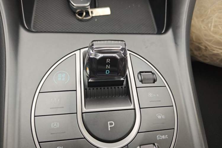 Used BYD Sealion 05 DM-i 2025 DM-i 75KM Prestige Model Gear Lever