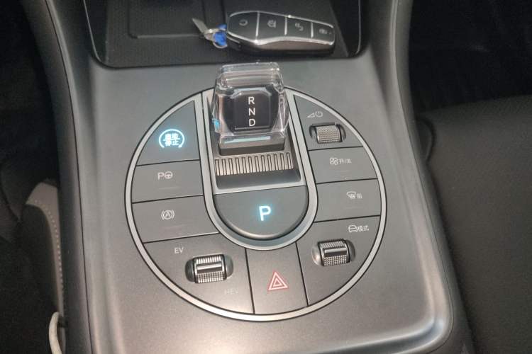 Used BYD Sealion 05 DM-i 2025 DM-i Smart Drive 115KM Flagship Model Gear Lever
