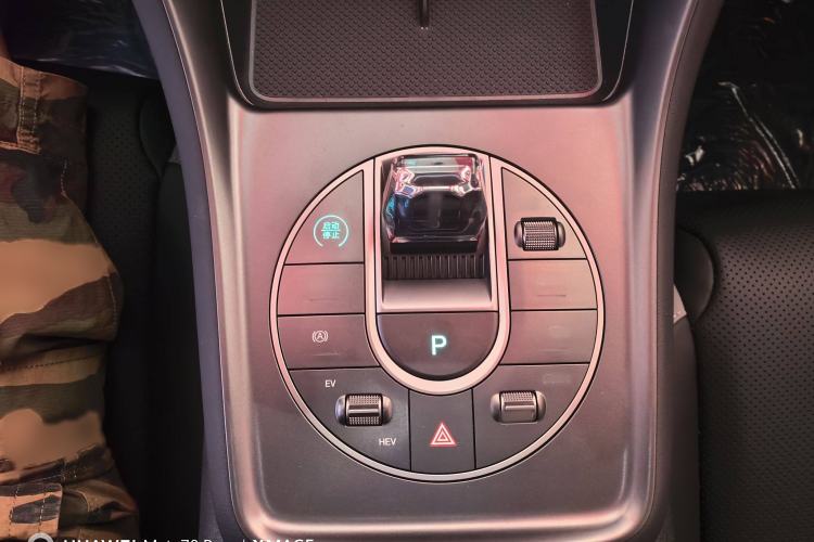 Used BYD Sealion 05 DM-i 2025 DM-i 115KM Prestige Model Gear Lever