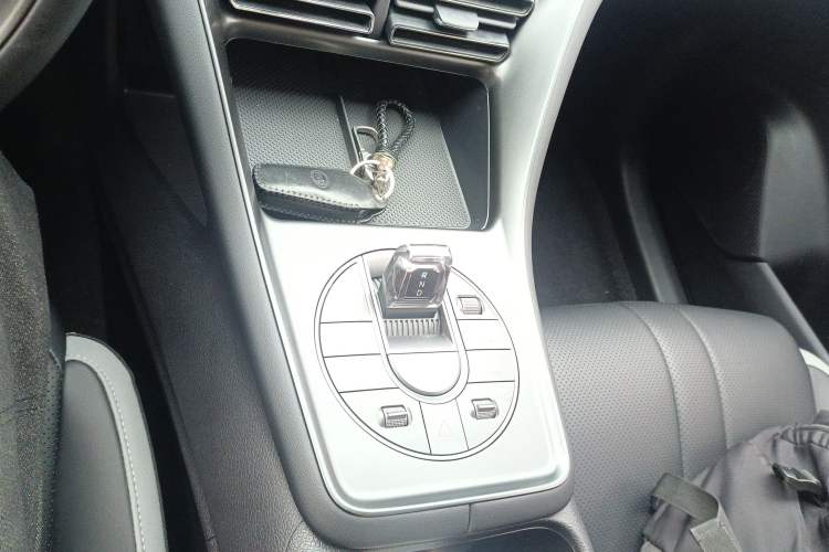 Used BYD Sealion 05 DM-i 2025 DM-i 75KM Prestige Model Gear Lever
