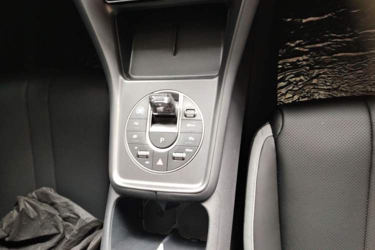 Used BYD Sealion 05 DM-i 2025 DM-i Smart Drive 75KM Luxury Model Gear Lever