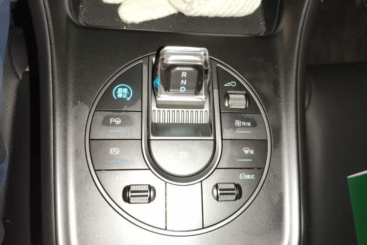 Used BYD Sealion 05 DM-i 2025 DM-i Smart Drive 75KM Luxury Model Gear Lever