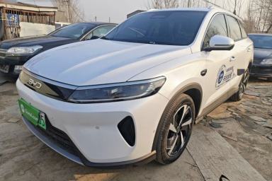 Used BYD Sealion 05 DM-i 2025 DM-i Smart Drive 115KM Flagship Model