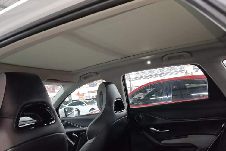 Used BYD Sealion 05 DM-i 2025 DM-i Smart Drive 115KM Flagship Model Headliner