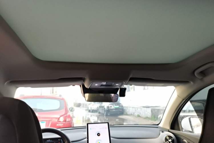 Used BYD Sealion 05 DM-i 2025 DM-i 75KM Prestige Model Headliner