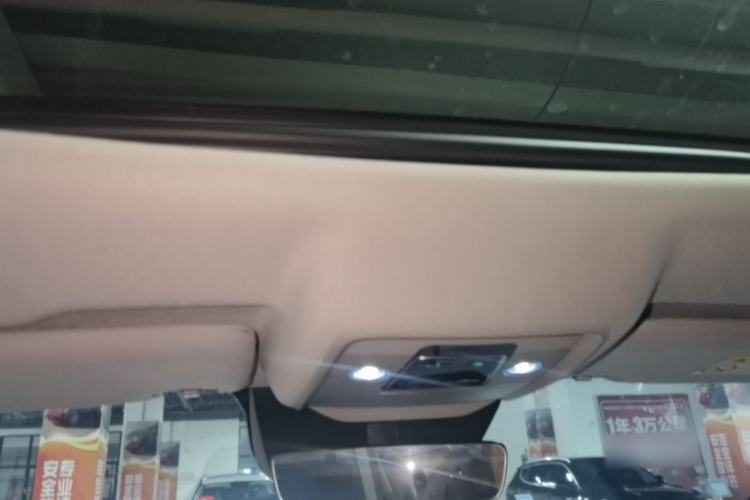 Used BYD Sealion 05 DM-i 2025 DM-i 115KM Prestige Model Headliner