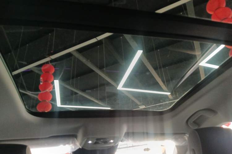 Used BYD Sealion 05 DM-i 2025 DM-i 75KM Prestige Model Headliner